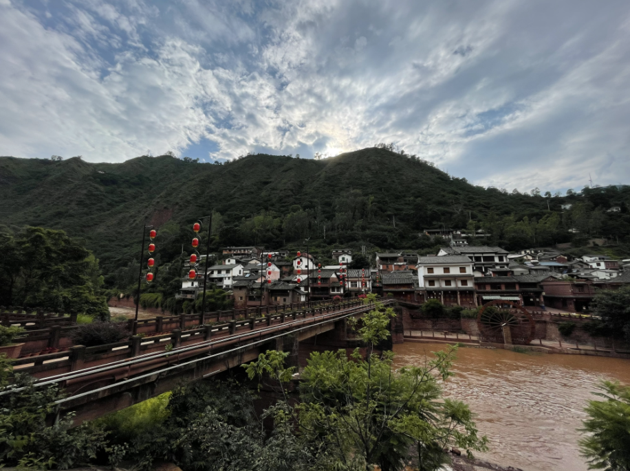 聚焦云南旅游"三部曲"丨黑井古镇:千年古镇蕴发智慧化