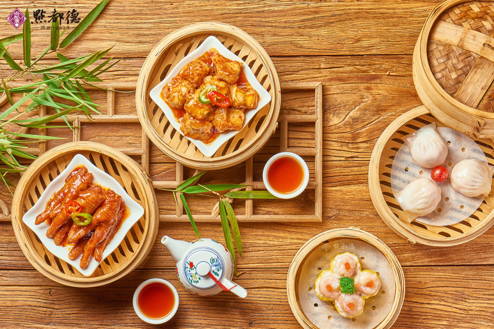 得闲饮茶!点都德重庆首店正式登陆龙湖重庆时代天街