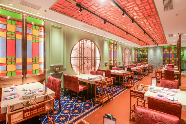 点都德重庆首店正式登陆龙湖重庆时代天街