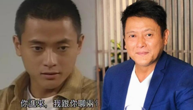 魏骏杰事业尽毁,失婚后成单亲爸爸,54岁发福复出不复帅气模样