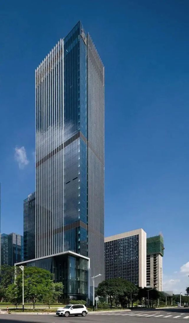 湛江财富汇大厦(220米)