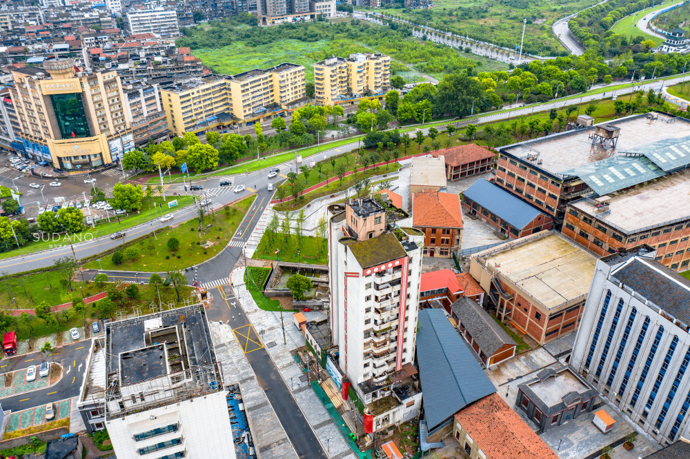 除了武汉和重庆湖北的这座码头城市也值得一看百年沙市洋码头