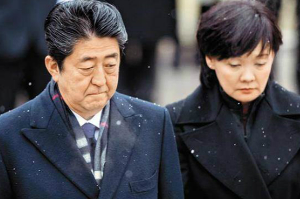 安倍晋三:日本人眼中最窝囊的首相,在家怕老婆,在外"更丢人"