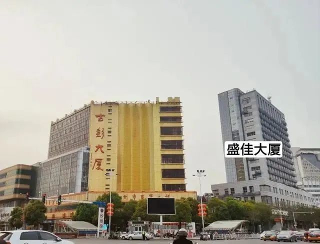 规划的太平洋百货广场预计建设为 集高端时尚中心,国际精品购物中心