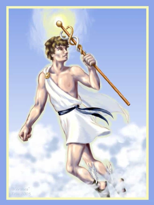 古希腊神话中的十大主神,你听说过几个?