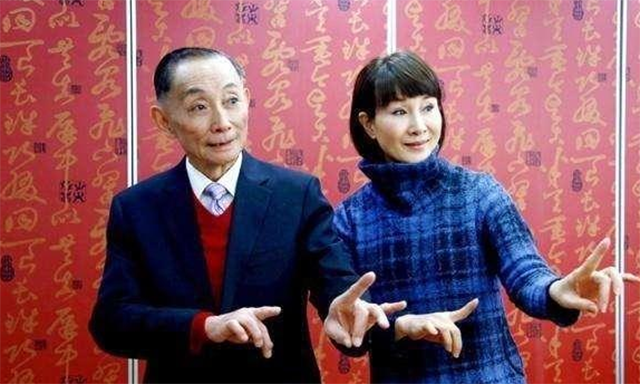 梅兰芳之子梅葆玖,为何死不原谅李玉刚:李是借梅派艺术在炒作?