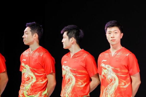 决赛来了!中国乒乓男子团体迎战德国,奥恰洛夫终于不碰马龙了!