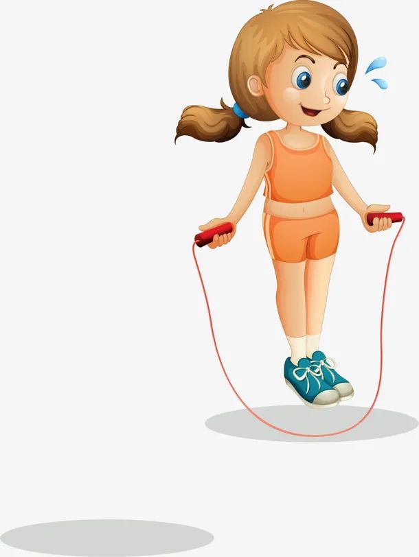 跳绳:最经济实惠的减肥方法