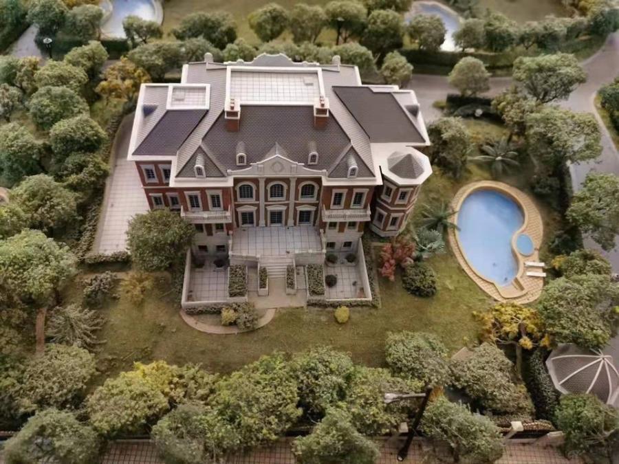 上海独栋别墅拍出3.15亿元!系司法拍卖豪宅王,每平方米折合22万元