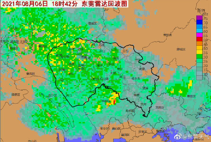 东莞天气预报(10月24日-10日)(组图)