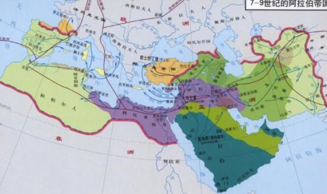 来自于虔诚的穆斯林遥远的阿拉伯的最亲的回族人民
