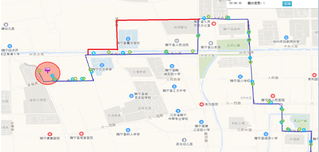 明天起,睢宁这些公交线路有所调整!_腾讯新闻