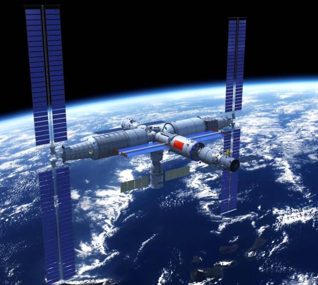 中国空间站将于2022年完成