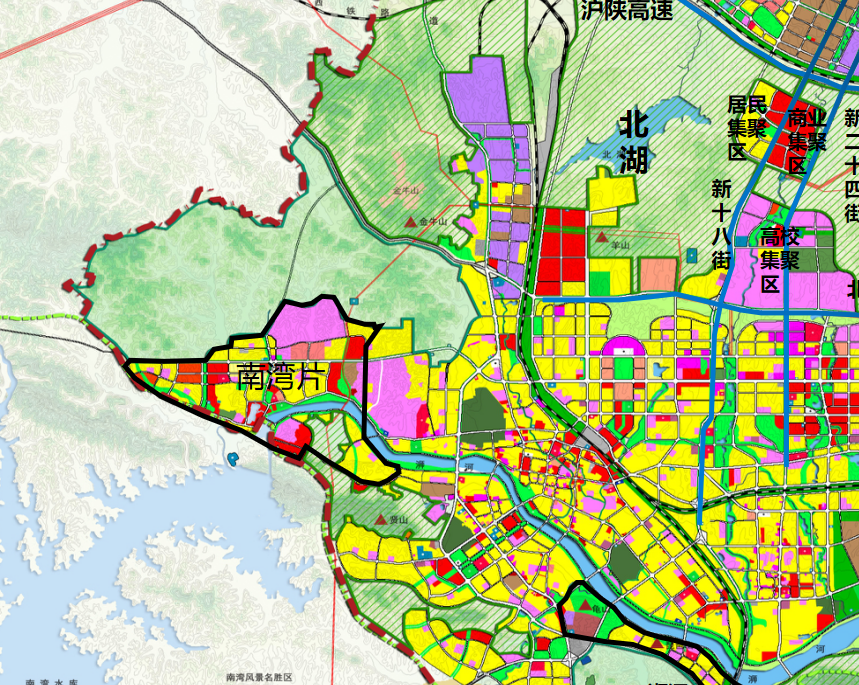 信阳楼市冰火两重天:盘点2021年四大片区(二)