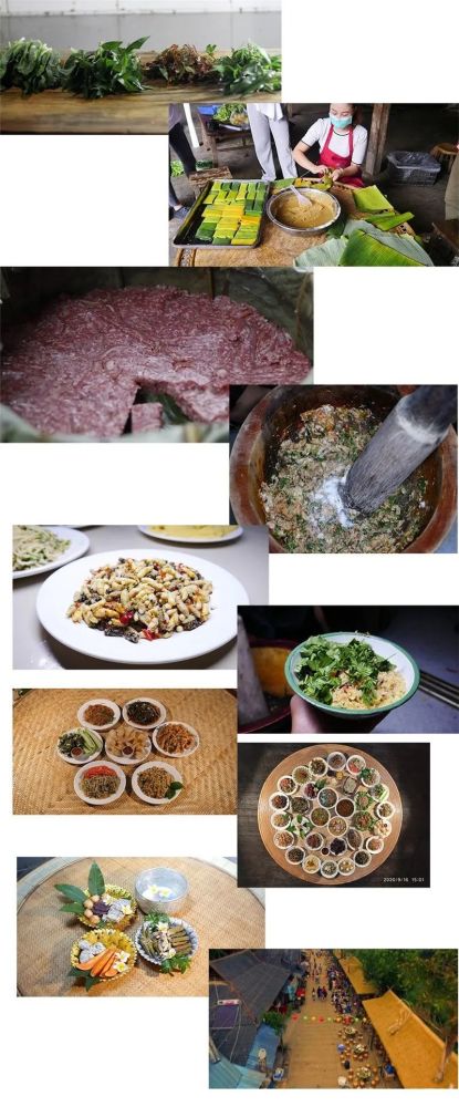 【美食】普洱这些非遗美食,快把它们统统吃掉!