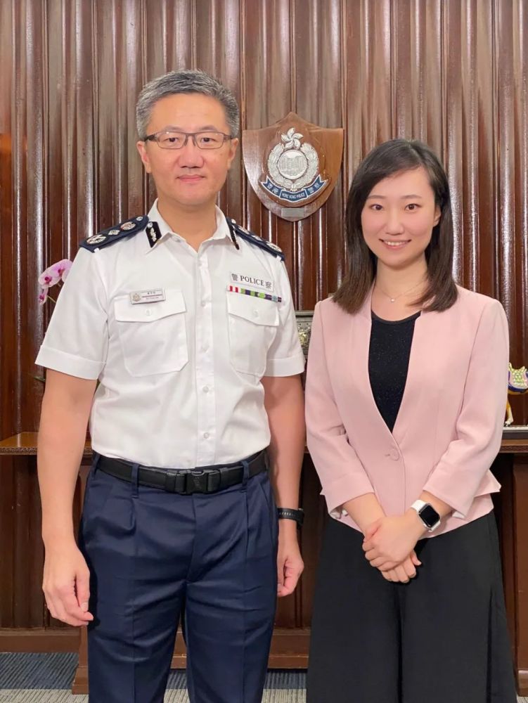 香港警务处处长萧泽颐:乱港学生组织如果违法将依法拘捕