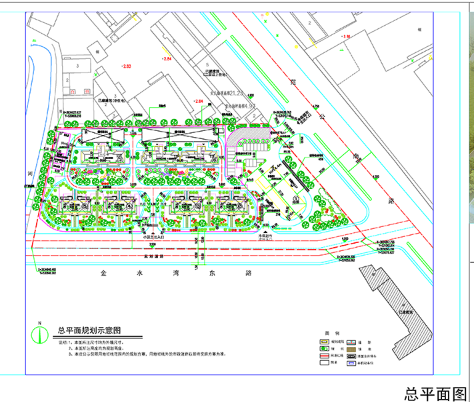 东台多个楼盘规划公示!包含云顶水岸,金水湾五区等