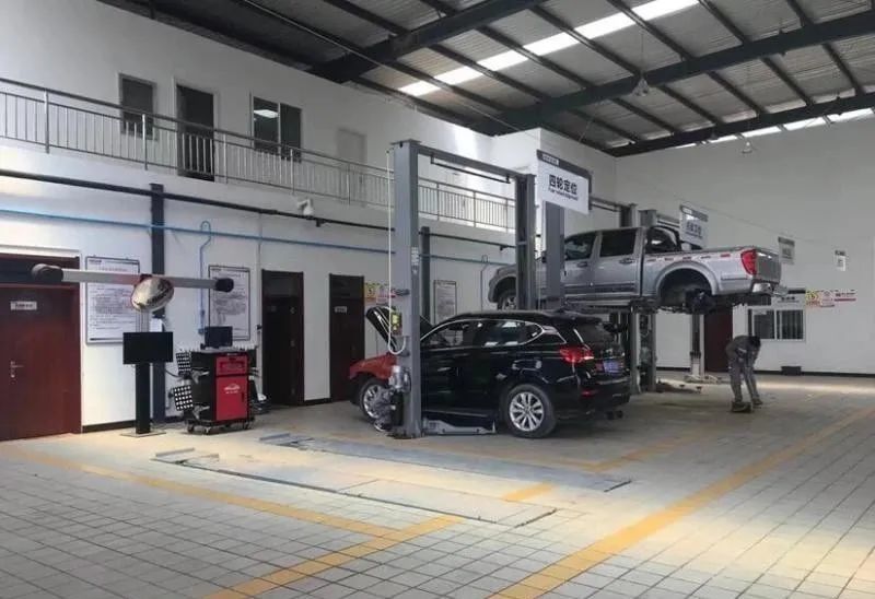 4s店和修理厂维修保养的区别