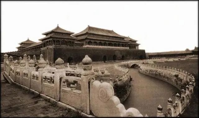 中国1860-1946年的31张照片