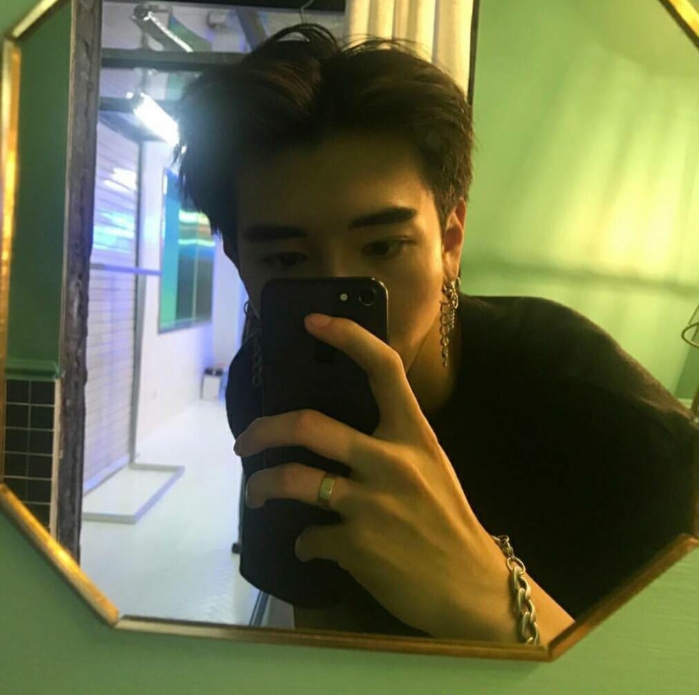 小众男头丨日系少年感学长风