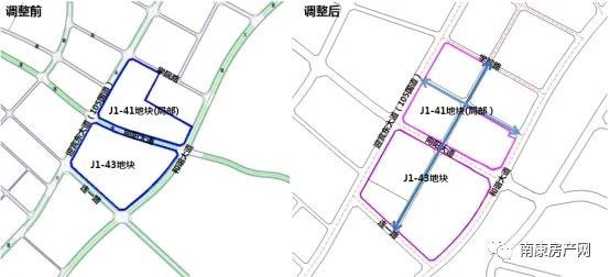 南康龙岭两块地规划有调整!原因关于深赣科创城配套