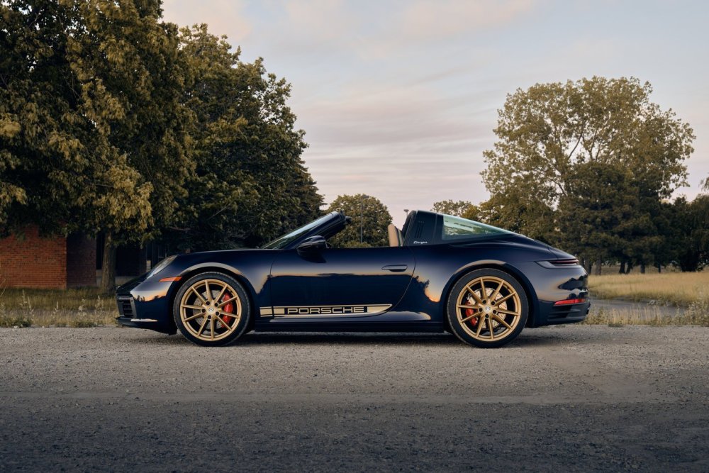 2021款保时捷911targa4s评测平民遥不可及的梦