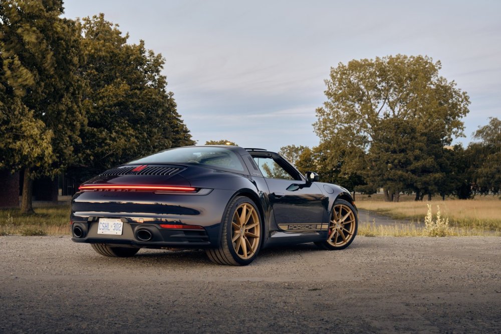 2021款保时捷911 targa 4s 评测:平民遥不可及的梦