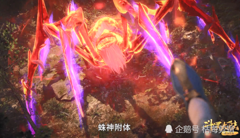 斗罗大陆:唐三昊天锤魂环,有几个十万年级别,第四魂环