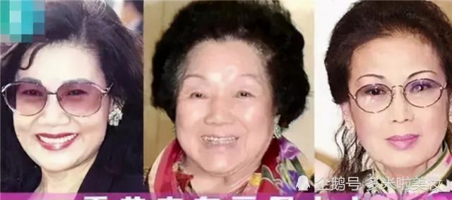 她是霍英东心里的朱砂痣:霍母不准娶,他就偷偷娶,宠了