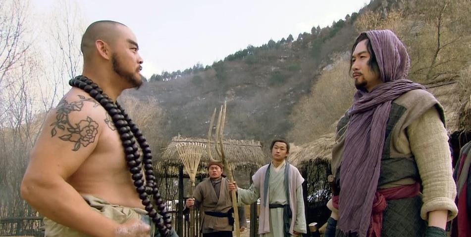 洒家是什么意思,为何鲁智深自称洒家,会两次被人怀疑不像出家人