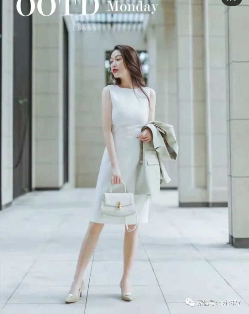 早秋女人上班穿什么衣服好看有气质