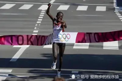 东京奥运会女子马拉松:杰普切切夺冠,前三名仅差26秒