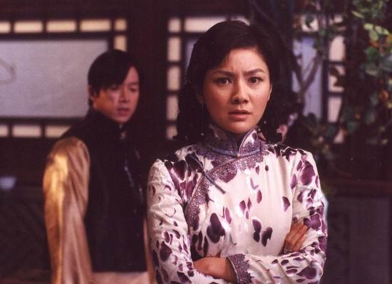 京华烟云曼娘最后怎么死了?