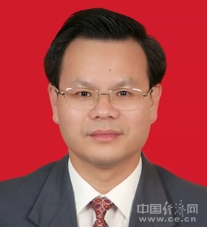 曾永祥任广东省梅州市副市长