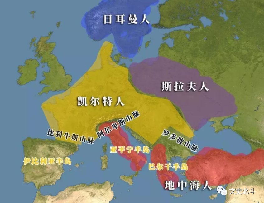 克里特文明之谜:到底是哪个民族创造了米诺斯王国?
