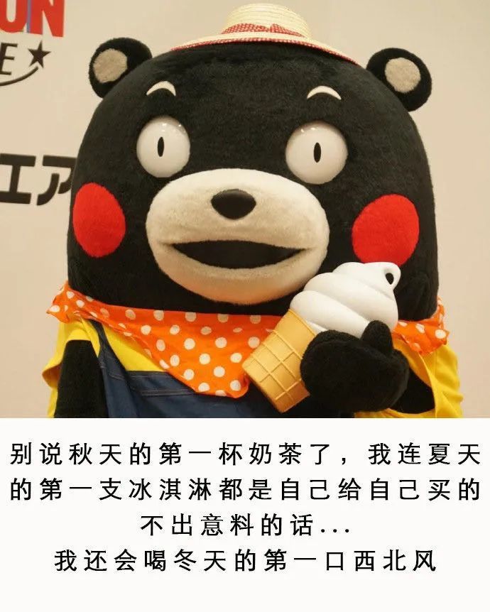 秋天的第一杯奶茶