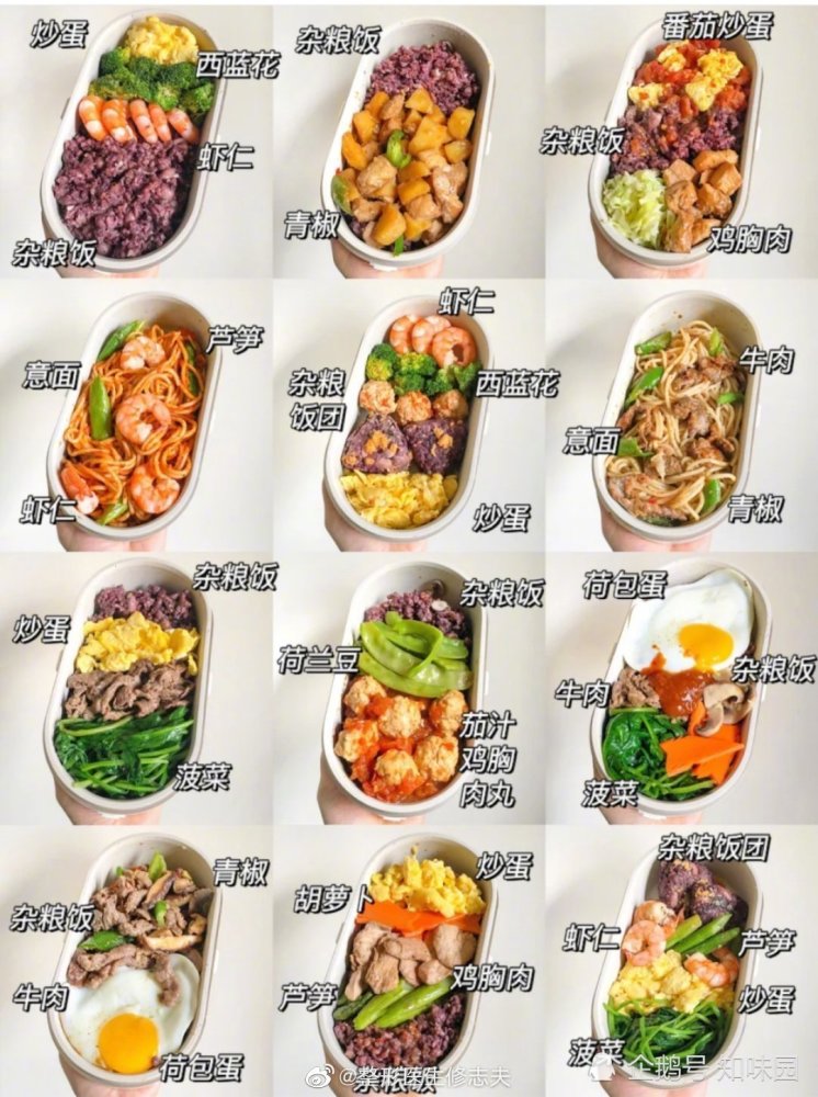 轻食外卖价格高还都是草,不如自己动手,好吃又容易做