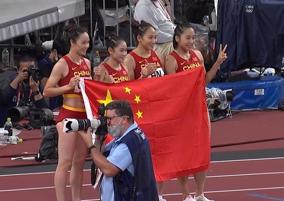 农村走出的中国女飞人韦永丽,为了生活曾去酒店做服务