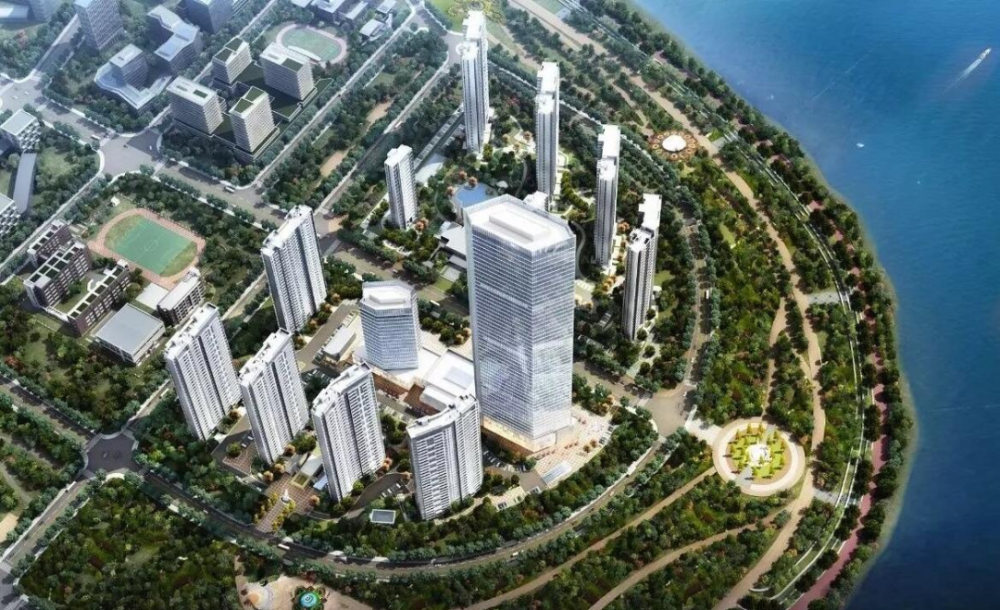 吴中太湖新城逆天开挂