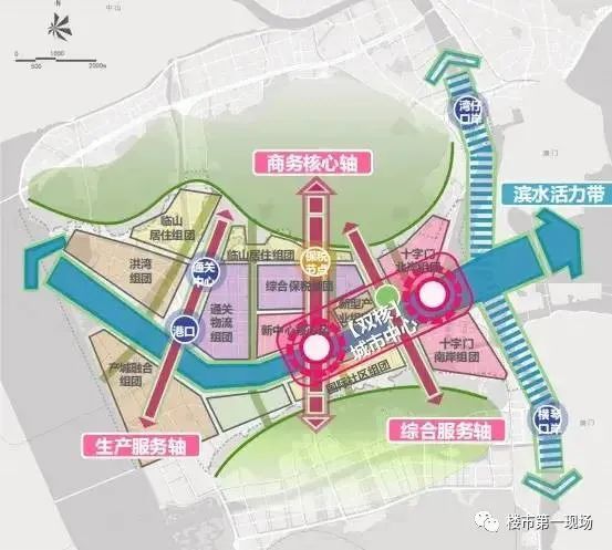 珠海万科华发都会四季6599㎡三四房横琴新中心国际社区
