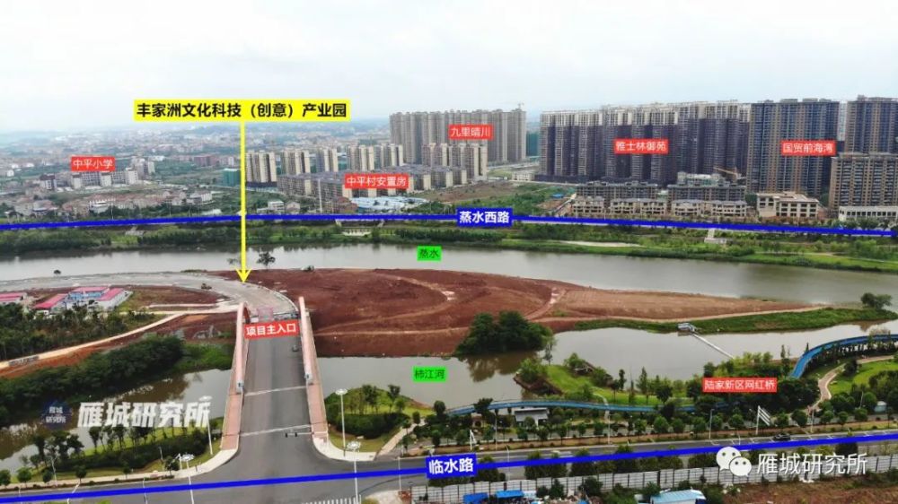衡阳网红景点大变样!正式开放后它长这样!