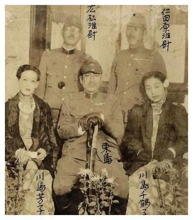 1931年日本间谍川岛芳子派人刺杀日军司令,为何王亚樵