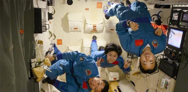 我国"首位"女航天员刘洋,为何回来后很少露面?她到底去了哪?
