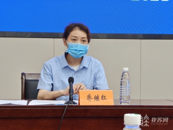 苏北人民医院感染管理科主任乔继红就核酸监测点和市民居家期间如何