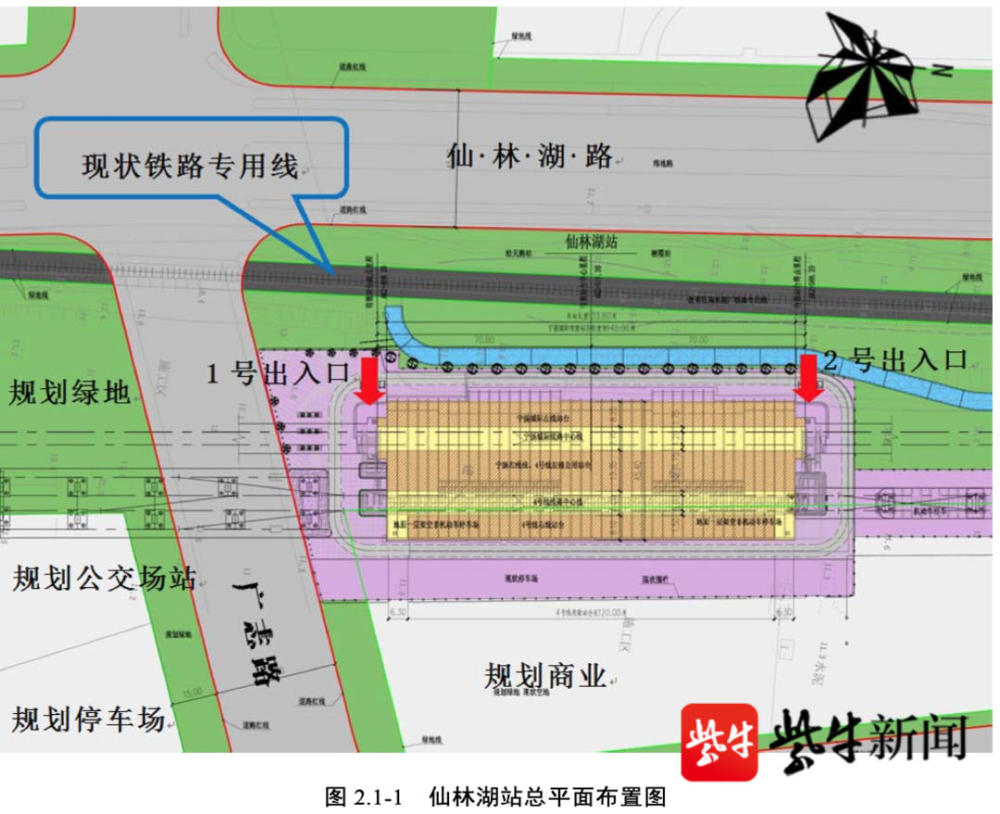 宁扬城际计划年底开建2026年通车
