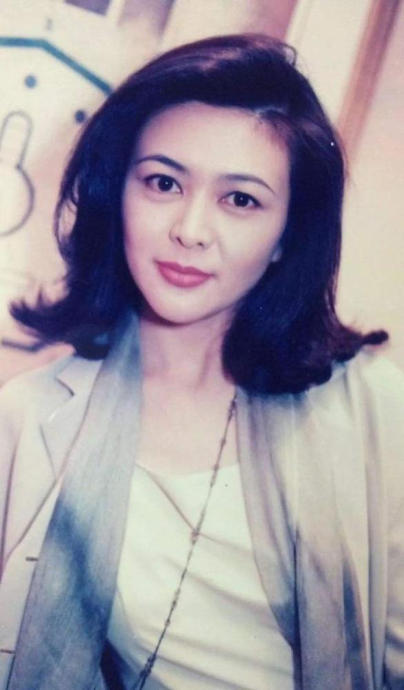 年轻时的关之琳到底有多美,被大伙称为香港第一美女,没有之一
