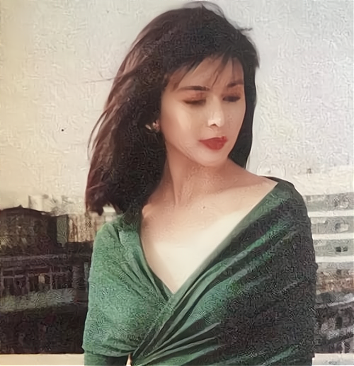年轻时的关之琳到底有多美,被大伙称为香港第一美女,没有之一