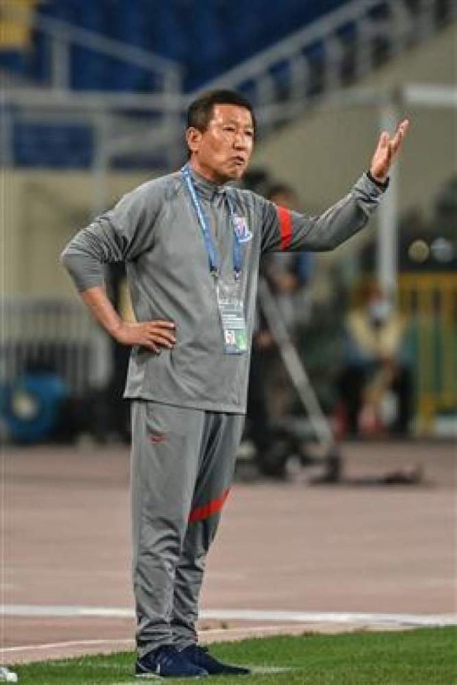 申花官方宣布:崔康熙主动请辞,毛毅军出任代理主教练