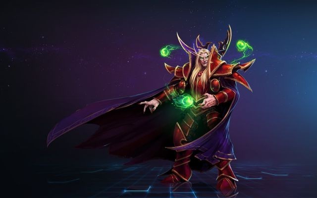 德莱尼玩家们,你们知道《魔兽世界》中纳鲁的起源吗?