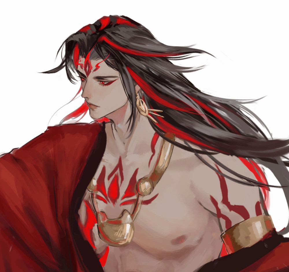 【阴阳师头像】修帝